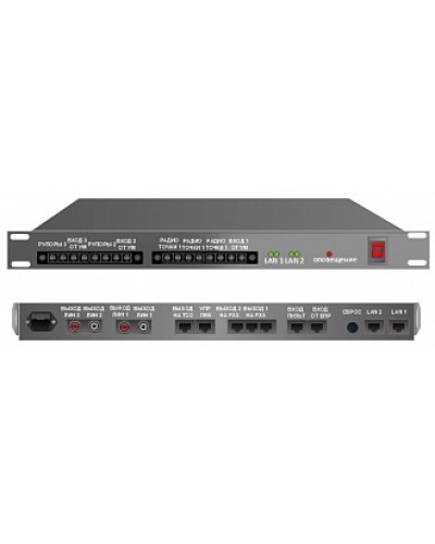 Усилитель-коммутатор РТС-2000 ОК-3ПР/IР/ПВК в Нижнем Новгороде Предусилители Pintop.ru