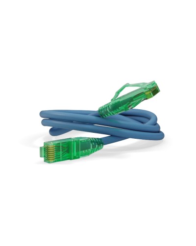 Патч-корд Hyperline PC-LPM-UTP-RJ45-RJ45-C6a-15M-LSZH-BL в Нижнем Новгороде Патчкорды (медные) Pintop.ru