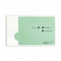 Модуль управления клапаном дымоудаления адресный Рубеж МДУ-1 прот. R3