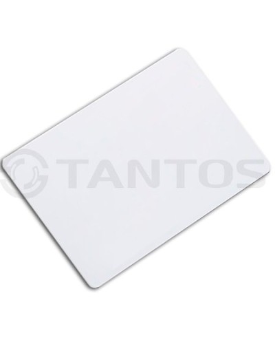 Smart-карта Tantos Smart-карта TS тонкая (Mifare 13,56МГц 1K) в Нижнем Новгороде Оптовые идентификаторы Pintop.ru