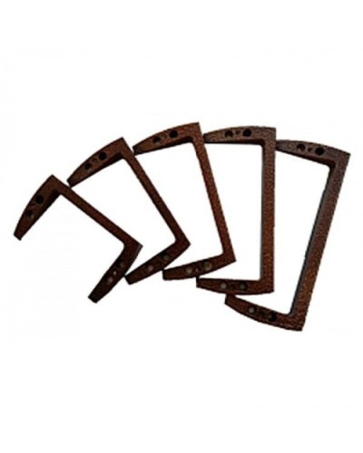 Уголок для многокнопочной панели AVP-451 (медь) Activision в Нижнем Новгороде Аксессуары для малоабонентных видеодомофонов Pintop.ru