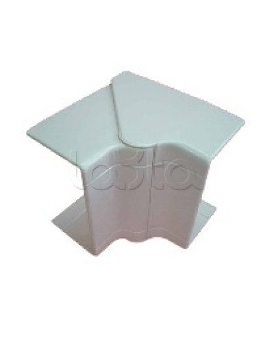 Угол внутренний изменяемый 60х40 для кабель-канала INSTA Экопласт 76115 в Нижнем Новгороде Аксессуары для кабель-канала Pintop.ru