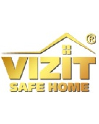 Пластина мантажная для крепления монитора Vizit MP-327 в Нижнем Новгороде Аксессуары для многоабонентных систем Pintop.ru