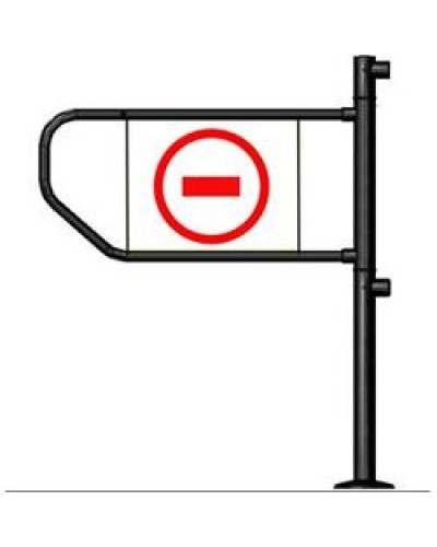 Калитка Сибирский Арсенал Калитка Флажок 32-ЛМ в Нижнем Новгороде Калитки Pintop.ru