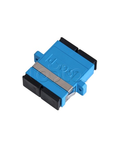 Адаптер оптический соединительный SM, SC/UPC-SC/UPC NIKOMAX NMF-OA2SM-SCU-SCU-2 в Нижнем Новгороде Коннекторы Pintop.ru