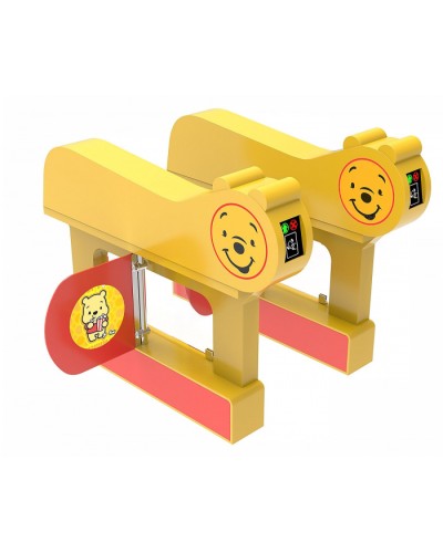 Турникет детский Блокпост ДТ 500 в Нижнем Новгороде Турникеты Pintop.ru