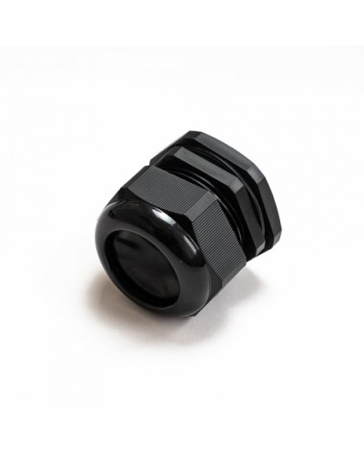 Кабельный ввод (сальник) MG 50 (IP68) d отверстия 30-40 мм черный (2 шт/уп) Промрукав (PR08.6038) в Нижнем Новгороде Аксессуары для лотков Pintop.ru