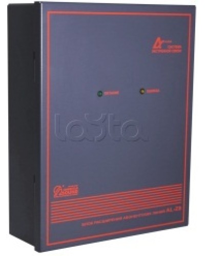 Блок расширения абонентских линий Омега Саунд AL-Z8 в Нижнем Новгороде Аксессуары для СОУЭ Pintop.ru