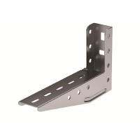 Консоль ML с опорой, облегченная 100 мм, горячеоцинкованная DKC BBL4010HDZ