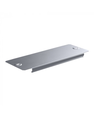 Крышка ответвителя Т-образного вертикального Стандарт INOX (AISI 316) 100 Промрукав (PR16.2770) в Нижнем Новгороде Аксессуары для лотков Pintop.ru