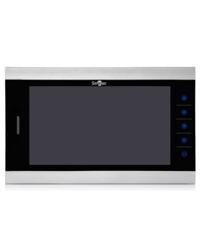 Монитор видеодомофона 10 Smartec ST-MS510M-SL в Нижнем Новгороде Абонентские видеоустройства Pintop.ru