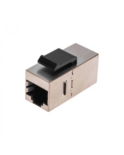 Адаптер проходной формата Keystone, Jack RJ-45(8P8C), FTP, CAT 6 REXANT PRO 02-0109 в Нижнем Новгороде Проходные адаптеры RJ-45 и разветвители Pintop.ru