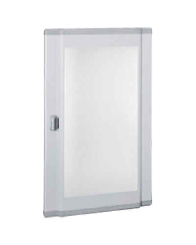 Дверь остекленная Legrand 020263 в Нижнем Новгороде Аксессуары для стоек и шкафов Pintop.ru