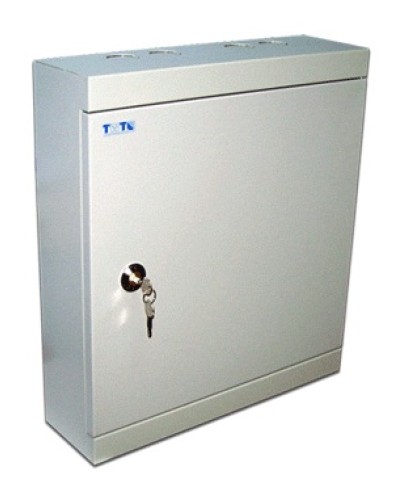 Коробка распределительная наружная на 5 плинтов TWT-DB10-60P/KM в Нижнем Новгороде Боксы для автоматов Pintop.ru