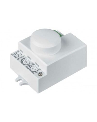 Датчик движения микроволновый Navigator 80 455 NS-MS03-WH в Нижнем Новгороде Извещатели охранные Pintop.ru