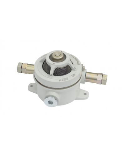 Извещатель пожарный дымовой оптико-электронный точечный взрывозащищённый адресный Рубеж ИП 212-1В-R3-Н-М20 в Нижнем Новгороде Адресная система пожарной сигнализации РУБЕЖ Pintop.ru