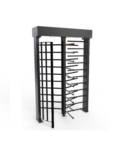 Турникет электромеханический полноростовойOxgard Cube С-10 (EM-Marine) в Нижнем Новгороде Турникеты Pintop.ru