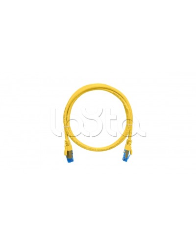 Шнур коммутационный NIKOMAX NMC-PC4UE55B-010-C-YL в Нижнем Новгороде Патч-корды и пигтейлы Pintop.ru