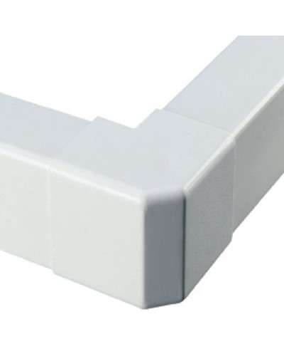 Угол внешний для короба 42х40 мм DKC AIR42403 в Нижнем Новгороде Аксессуары для лотков Pintop.ru