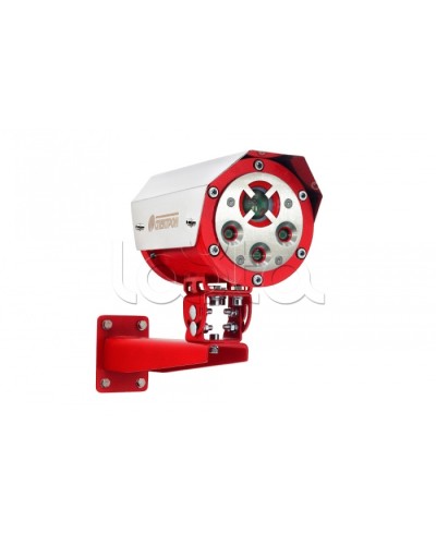 Извещатель пламени пожарный ИК взрывозащищенный Спектрон-801-Exd-M в Нижнем Новгороде Пожарные извещатели (Ex) Pintop.ru