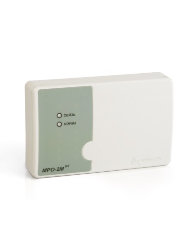 Модуль речевого оповещения адресный Рубеж МРО-2М-R3 в Нижнем Новгороде Адресная система пожарной сигнализации РУБЕЖ Pintop.ru