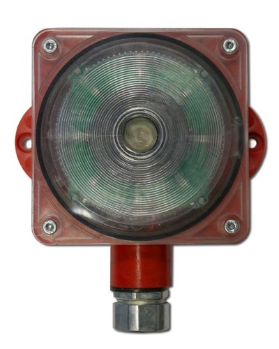 Оповещатель светозвуковой взрывозащищенный ВП-О-СЗ (m) РВ Ex eb mb I Mb X, 1Ex eb mb IIC Т6 Gb X (ИП Раченков А.В.) в Нижнем Новгороде Взрывозащищенное оборудование (Ex) Pintop.ru