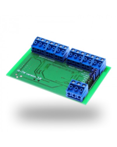 Интерфейс Parsec NI-TW в Нижнем Новгороде Сетевая СКУД Parsec Pintop.ru