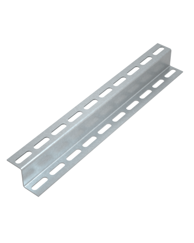 Z-профиль 50х50х50х2,0 L3000 мм HD85 КМ-профиль (Z50-50-50-2.0-3000 HD85) в Нижнем Новгороде Аксессуары для лотков Pintop.ru