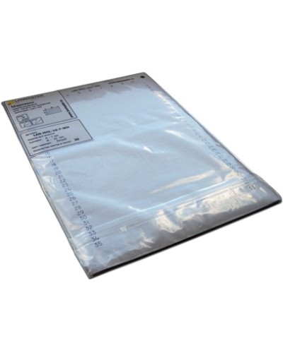 Маркер самоклеющийся LANMASTER LAN-MOL-14x9-WH в Нижнем Новгороде Расходные материалы для шкафов и стоек Pintop.ru