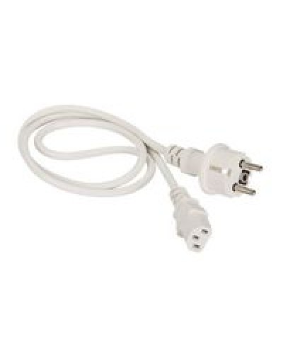 Шнур питания LANMASTER LAN-PP13/SH-5.0-WH в Нижнем Новгороде Аксессуары для стоек и шкафов Pintop.ru