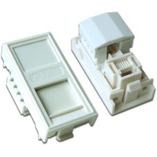 Вставка RJ-45 UTP Cat.5E TWT-SIP-RJ45/A-WH