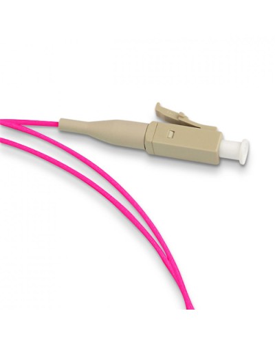 Пигтейл волоконно-оптический MM 50/125 Hyperline (FPT-B9-504-FC/PR-1M-LSZH-MG) в Нижнем Новгороде Пигтейлы Pintop.ru