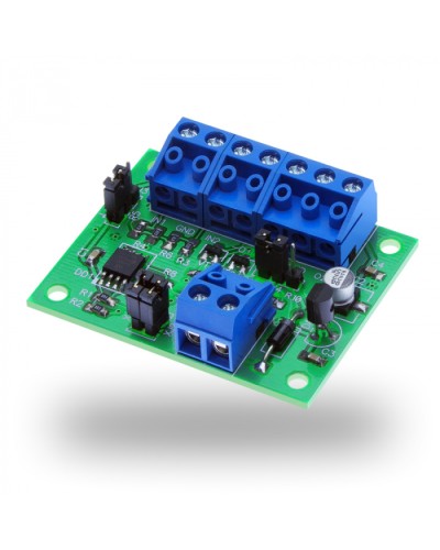 Модуль сопряжения Parsec UIM-01 в Нижнем Новгороде Сетевая СКУД Parsec Pintop.ru