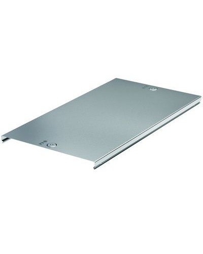 Крышка на угол CDSD/CDSS 90 вертикальный внеш. переходник осн.500, горячеоцинкованная DKC 38287KHDZ в Нижнем Новгороде Аксессуары для лотков Pintop.ru