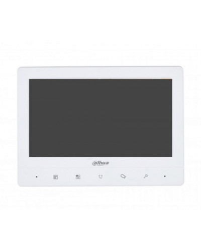 IP-Видеодомофон 7 TFT Dahua DHI-VTH1020J в Нижнем Новгороде Абонентские видеоустройства Pintop.ru