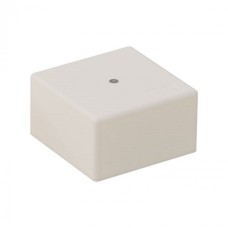 SD3 Коробка распределительная для о/п, для монтажного пистолета 75x75x40мм, 12 пар 10мм2, (белый) Экопласт (72936)