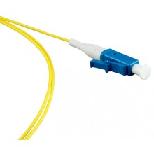 Пигтейл LC 9/125 SM 1,5 м LSZH Cabeus PT-LC-9