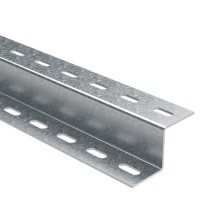 Профиль Z-образный 50х50х50,L1000,2,5мм, горячеоцинкованный DKC BPM3510HDZ