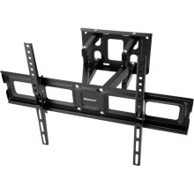 Кронштейн для телевизора 37"-70", наклонно-поворотный, двойное колено, серия HOME REXANT 38-0370