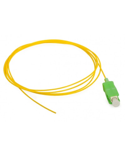 Пигтейл SC/APC 9/125 sm 3м LSZH Cabeus PT-SC/APC-9-3m в Нижнем Новгороде Пигтейлы Pintop.ru