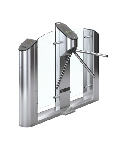 Турникет моторизованный Oxgard Praktika Т-03 (ВЗР 1887) в Нижнем Новгороде Турникеты Pintop.ru