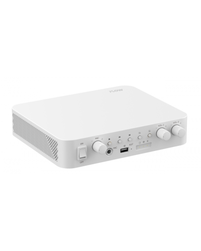 IP-усилитель iFlow F-NA-A80VB в Нижнем Новгороде Системы оповещения и управления эвакуацией Pintop.ru