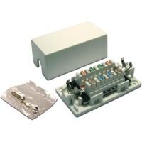 Модуль соединительный неэкранированный LANMASTER LAN-CNB-UTP5E