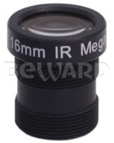 Объектив мегапиксельный с фиксированной диафрагмой Beward BL16018BIR-WF в Нижнем Новгороде Объективы для камер видеонаблюдения Pintop.ru