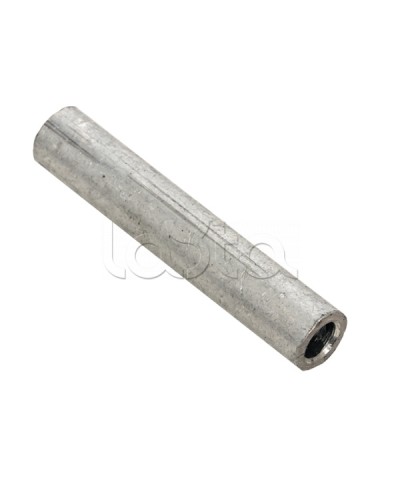 Гильза соединительная алюминиевая ГА 25-7 EKF PROxima (gl-25-7) в Нижнем Новгороде Крепежные изделия Pintop.ru