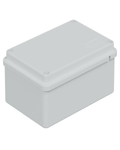 BJB/JBS150 Коробка распределительная о/п150х110х70мм без галогена, 10 вых., IP55, цвет белый Экопласт (44009HFR-W) в Нижнем Новгороде Распределительные коробки Pintop.ru