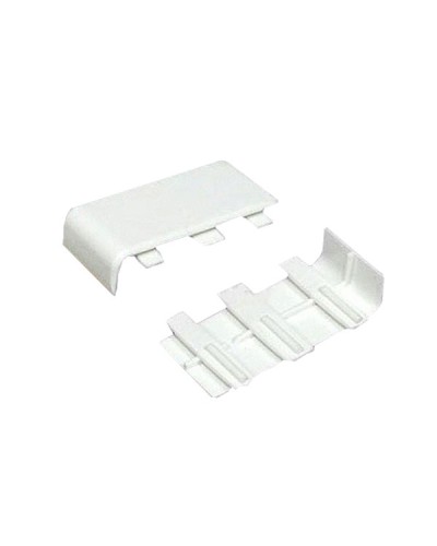 Cоединение на стык RU Экопласт 76511BC-5 в Нижнем Новгороде Аксессуары для кабель-канала Pintop.ru