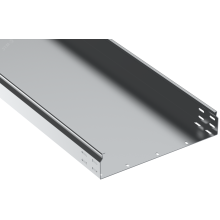 ESCA 7 Лоток неперфорированный 50х200х3000-1,5 HDZ IEK (CLN10-050-200-150-3-M-HDZ)