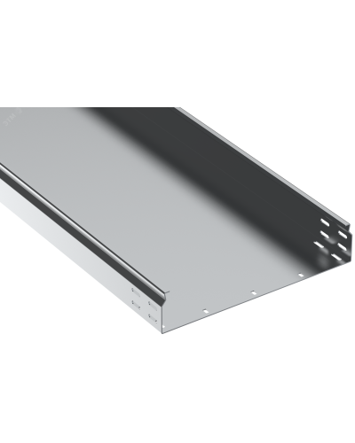 ESCA 7 Лоток неперфорированный 50х200х3000-1,5 HDZ IEK (CLN10-050-200-150-3-M-HDZ) в Нижнем Новгороде Кабельные лотки Pintop.ru
