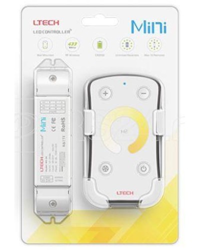 CCT контроллер VARTON M2+M3-3A в Нижнем Новгороде Светильники Pintop.ru